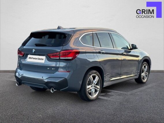 bmw x sdrive i ch dkg m sport