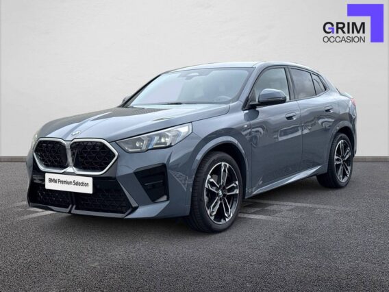 bmw x sdrive d ch dkg m sport