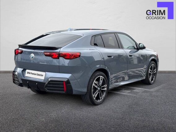 bmw x sdrive d ch dkg m sport