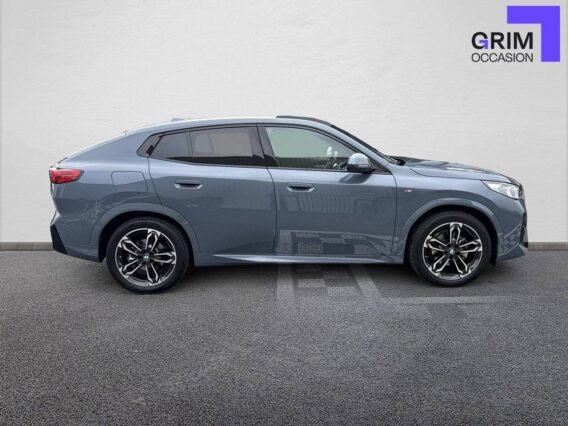 bmw x sdrive d ch dkg m sport