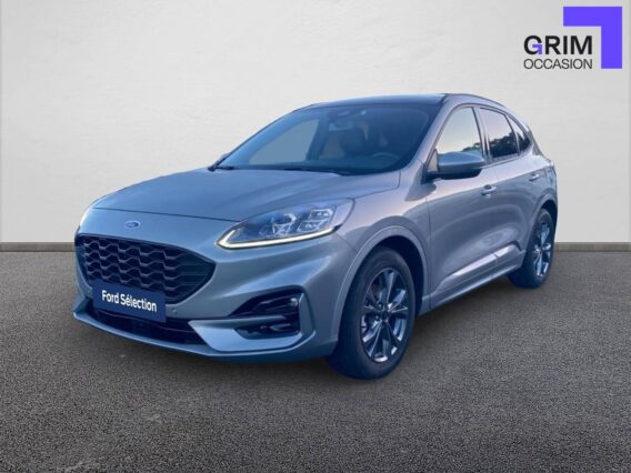 ford kuga duratec ch flexifuel fhev e powershift st line x