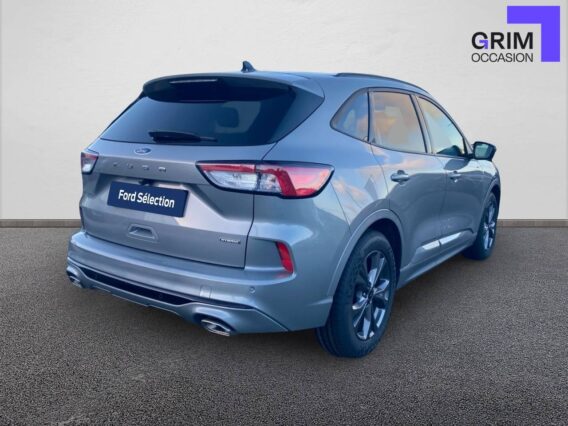 ford kuga duratec ch flexifuel fhev e powershift st line x