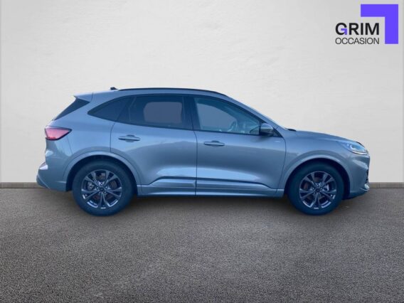 ford kuga duratec ch flexifuel fhev e powershift st line x