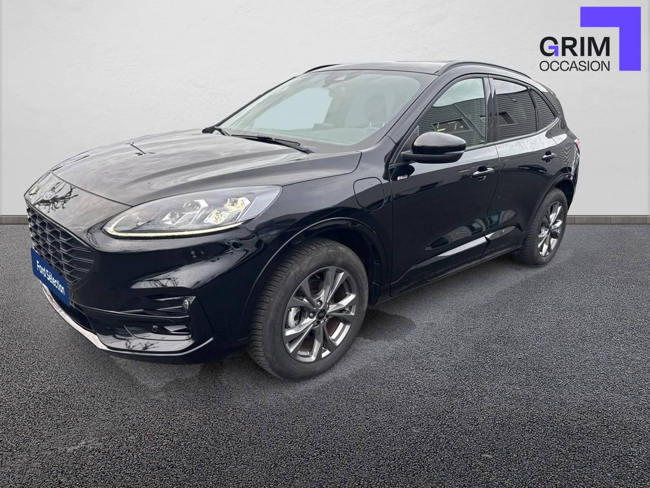 ford kuga duratec ch phev powershift st line x