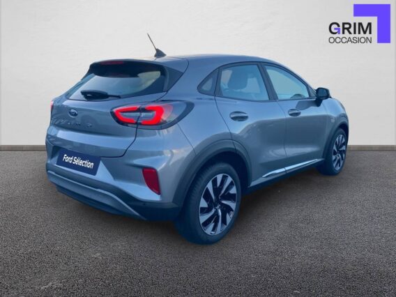 ford puma ecoboost ch mhev ss powershift titanium