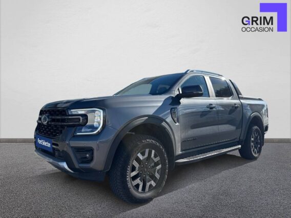 ford ranger dca ecoboost gtdi ch phev ss bva e wd wildtrak