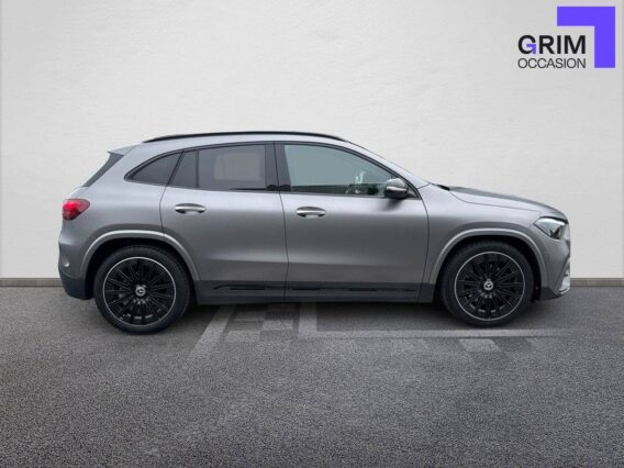 mercedes gla d g dct amg line