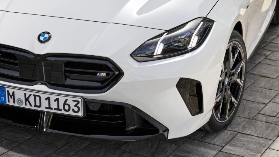 bmw m différence pack m