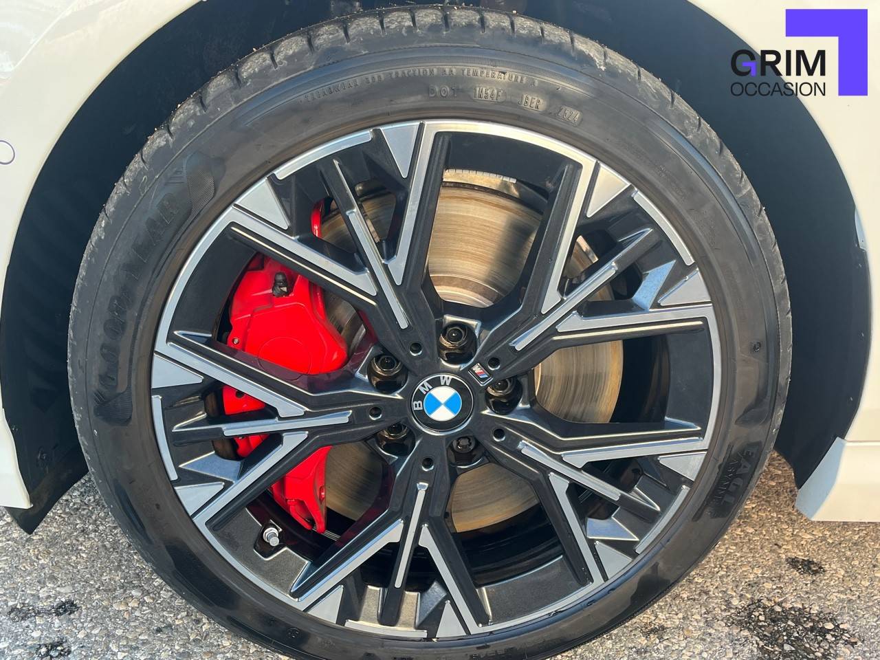 bmw ch dkg m sport