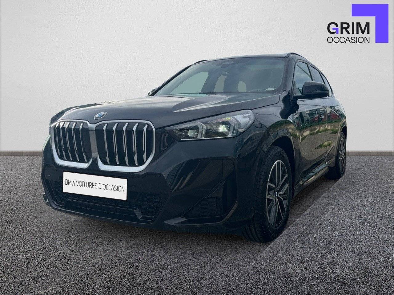 bmw x sdrive i ch dkg m sport