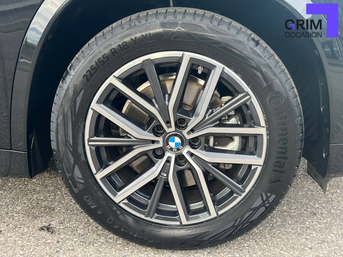 bmw x sdrive i ch dkg m sport