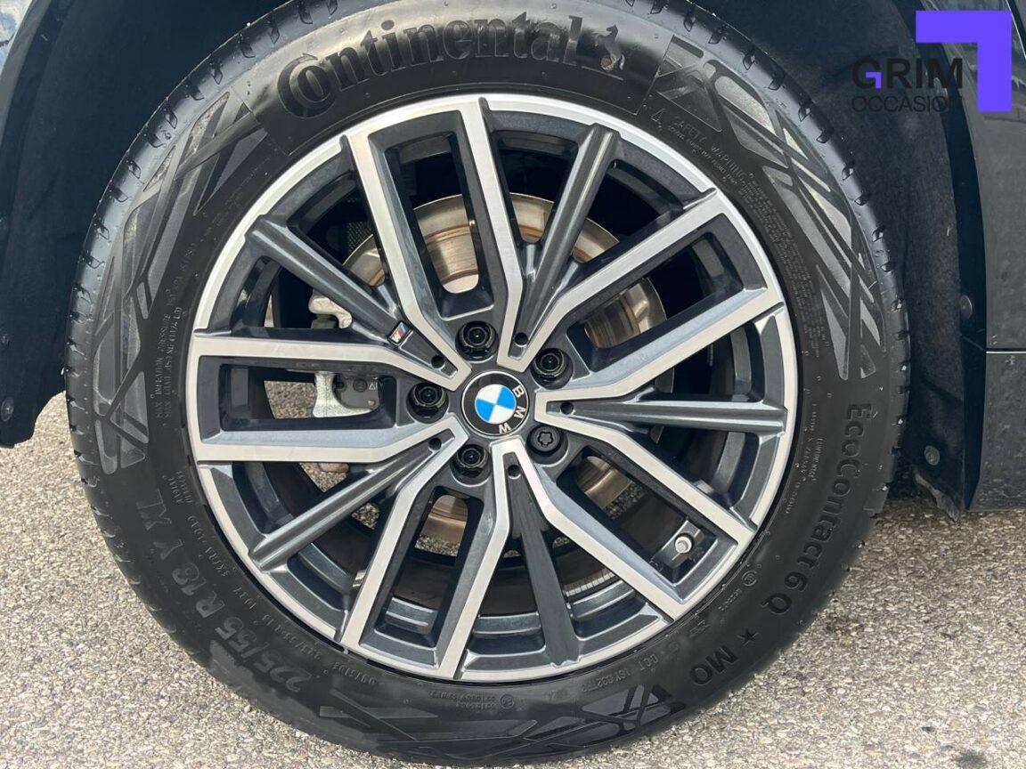 bmw x sdrive i ch dkg m sport