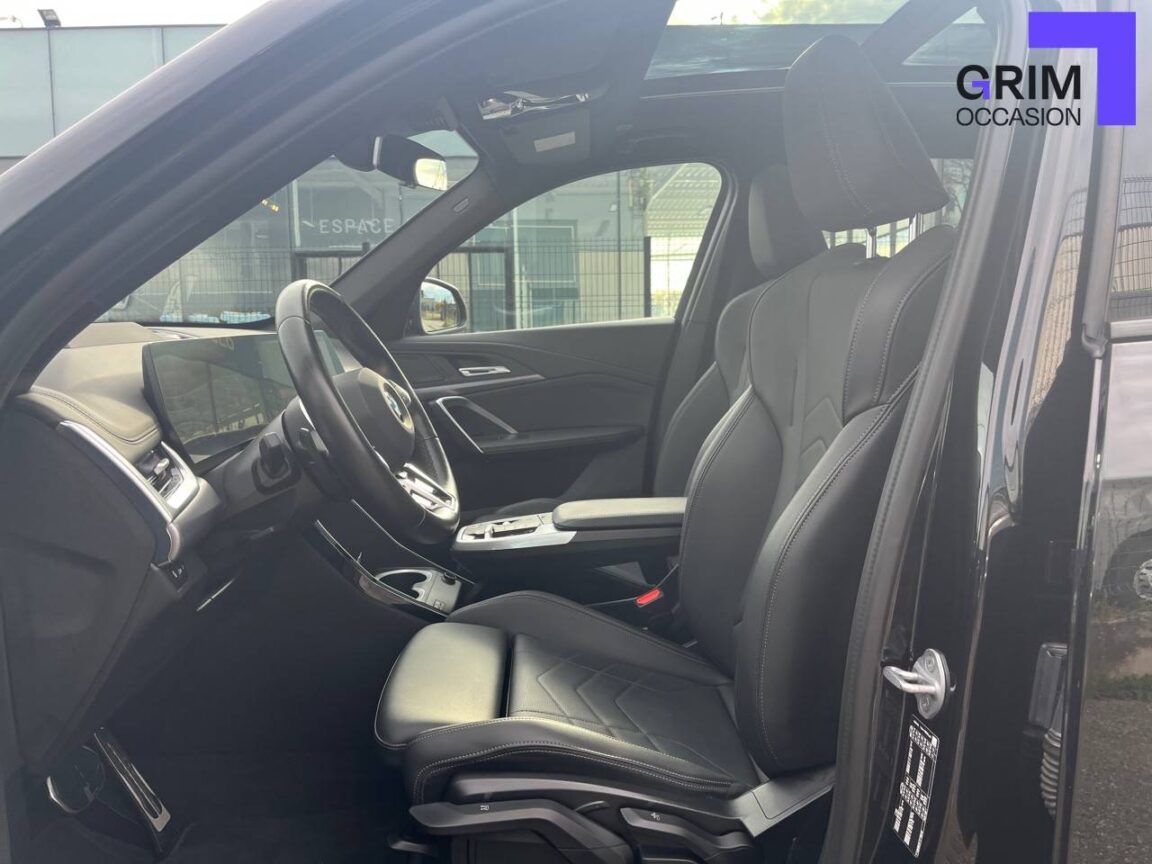 bmw x sdrive i ch dkg m sport