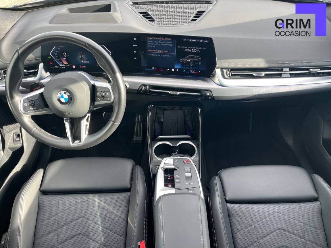 bmw x sdrive i ch dkg m sport