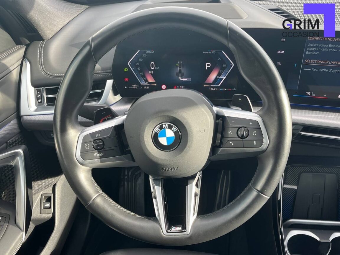 bmw x sdrive i ch dkg m sport