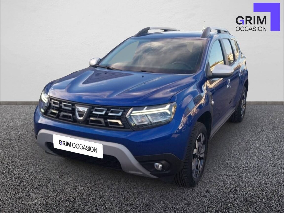 dacia duster eco g x prestige