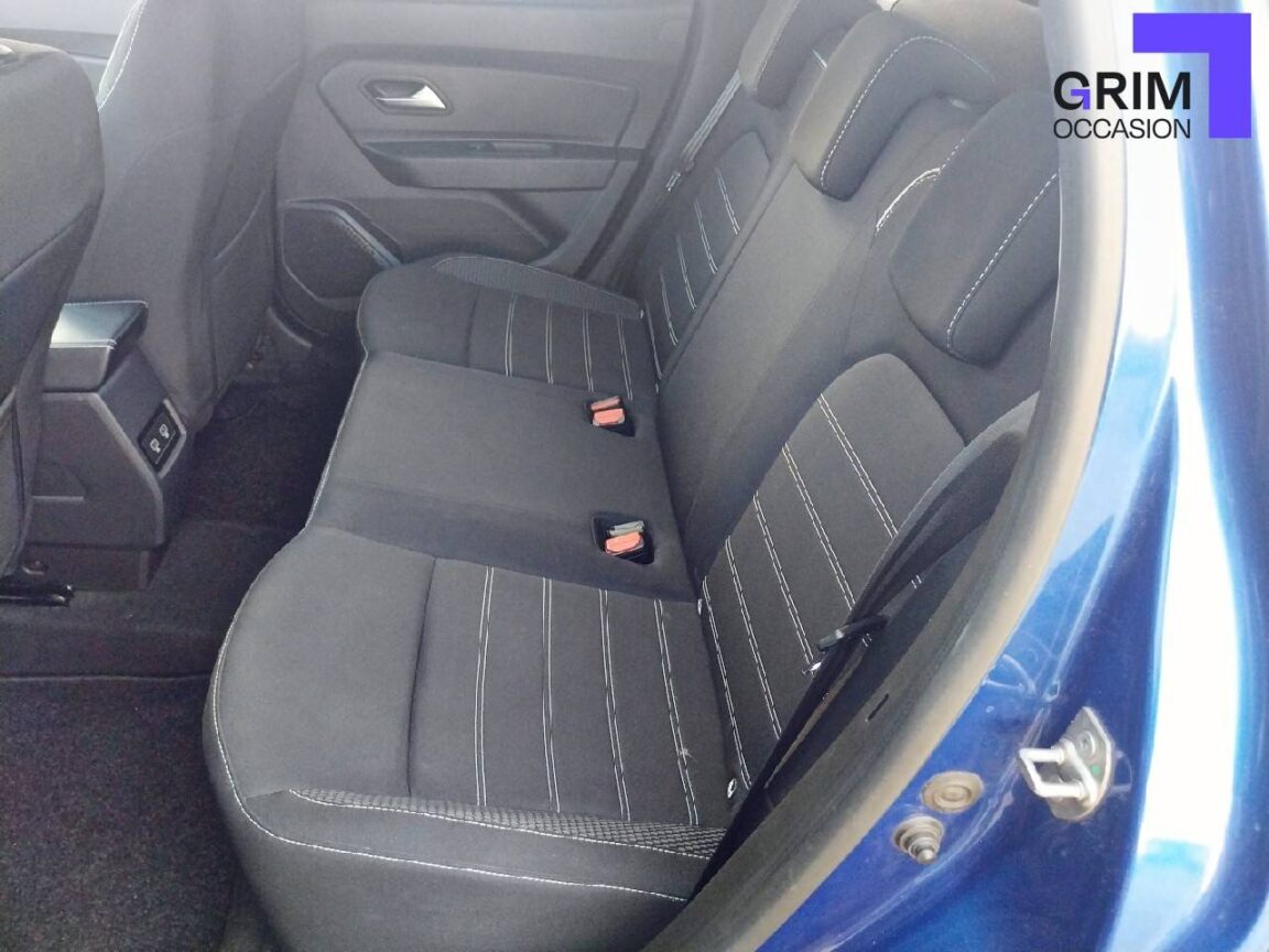 dacia duster eco g x prestige