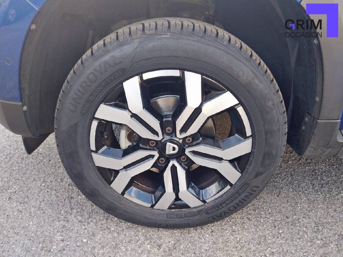 dacia duster eco g x prestige