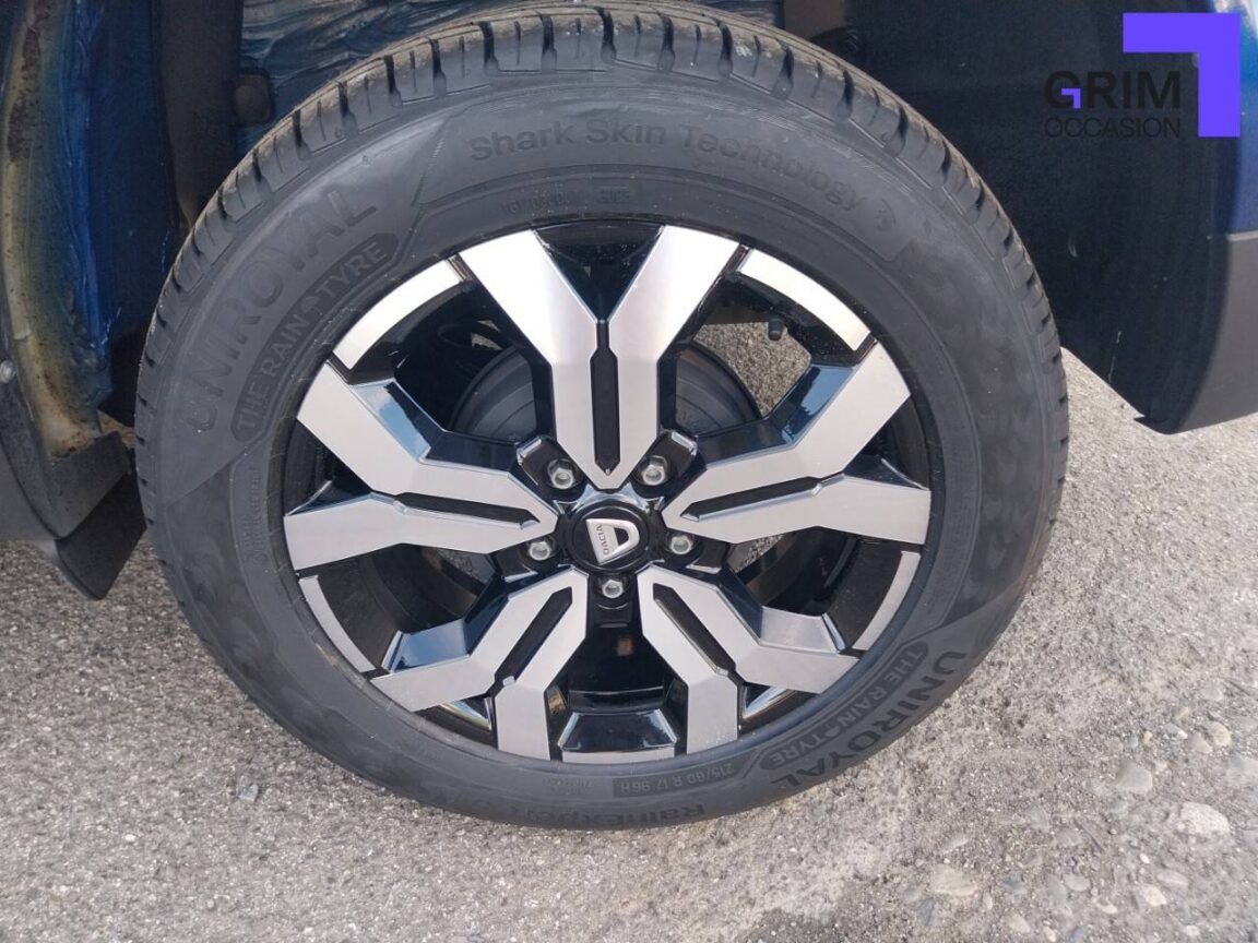 dacia duster eco g x prestige