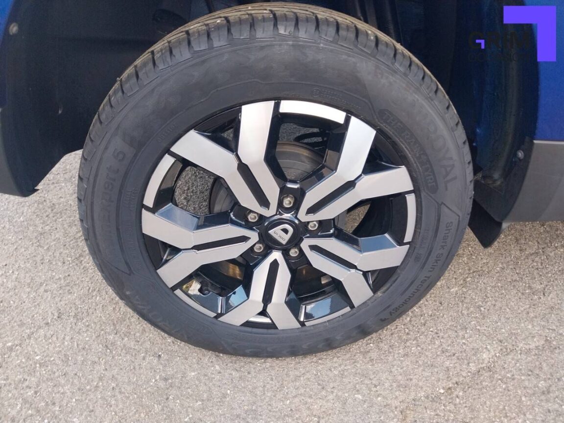 dacia duster eco g x prestige