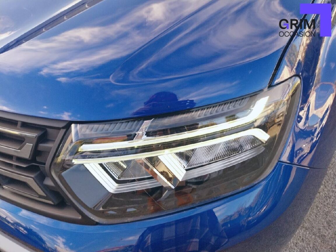 dacia duster eco g x prestige