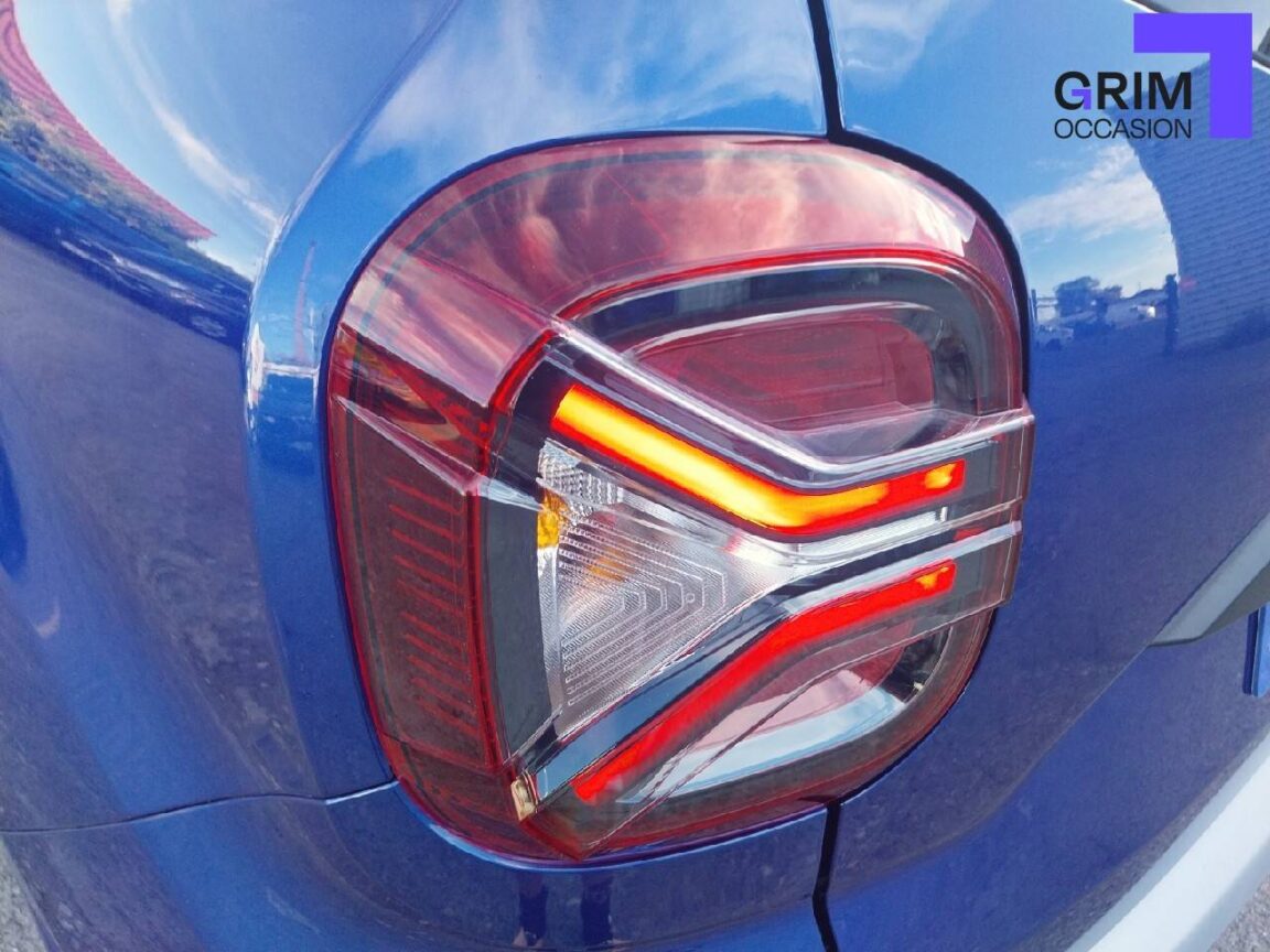 dacia duster eco g x prestige