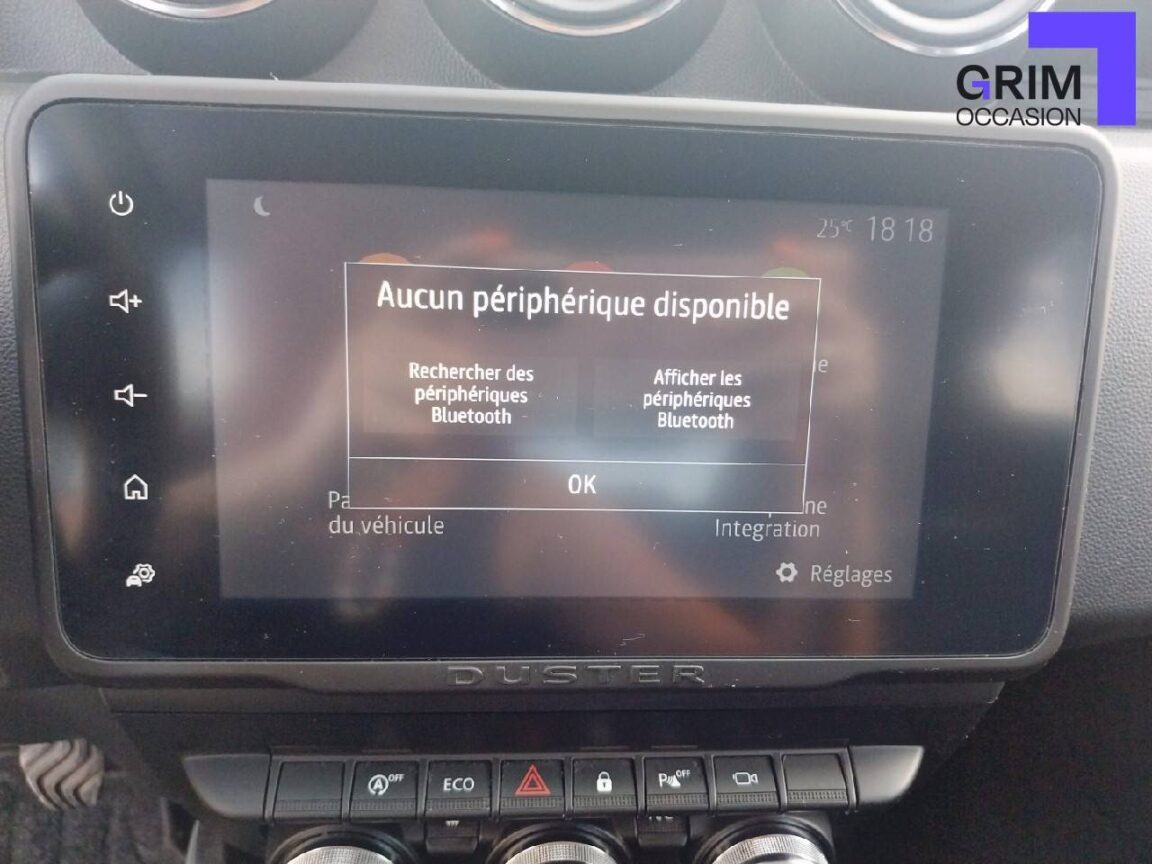 dacia duster eco g x prestige