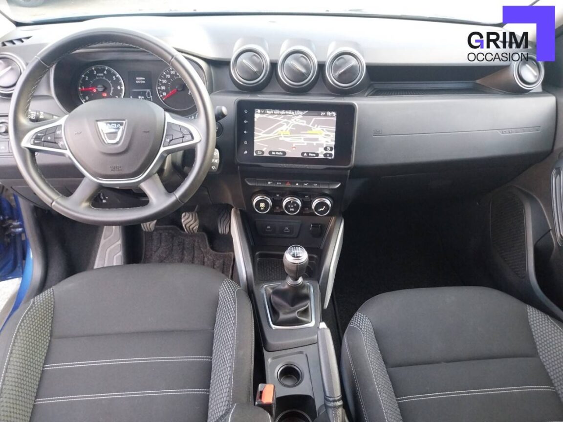 dacia duster eco g x prestige