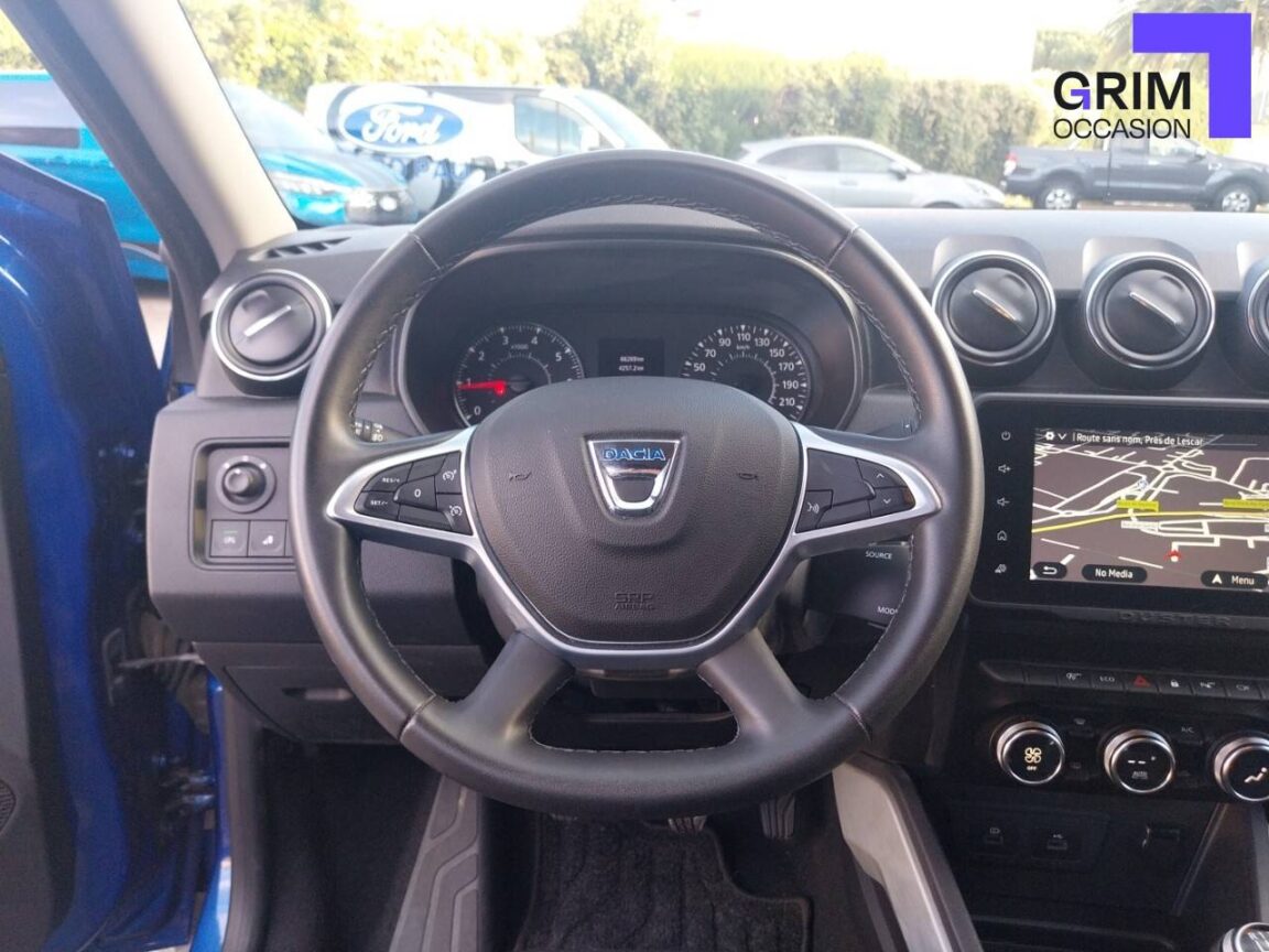 dacia duster eco g x prestige