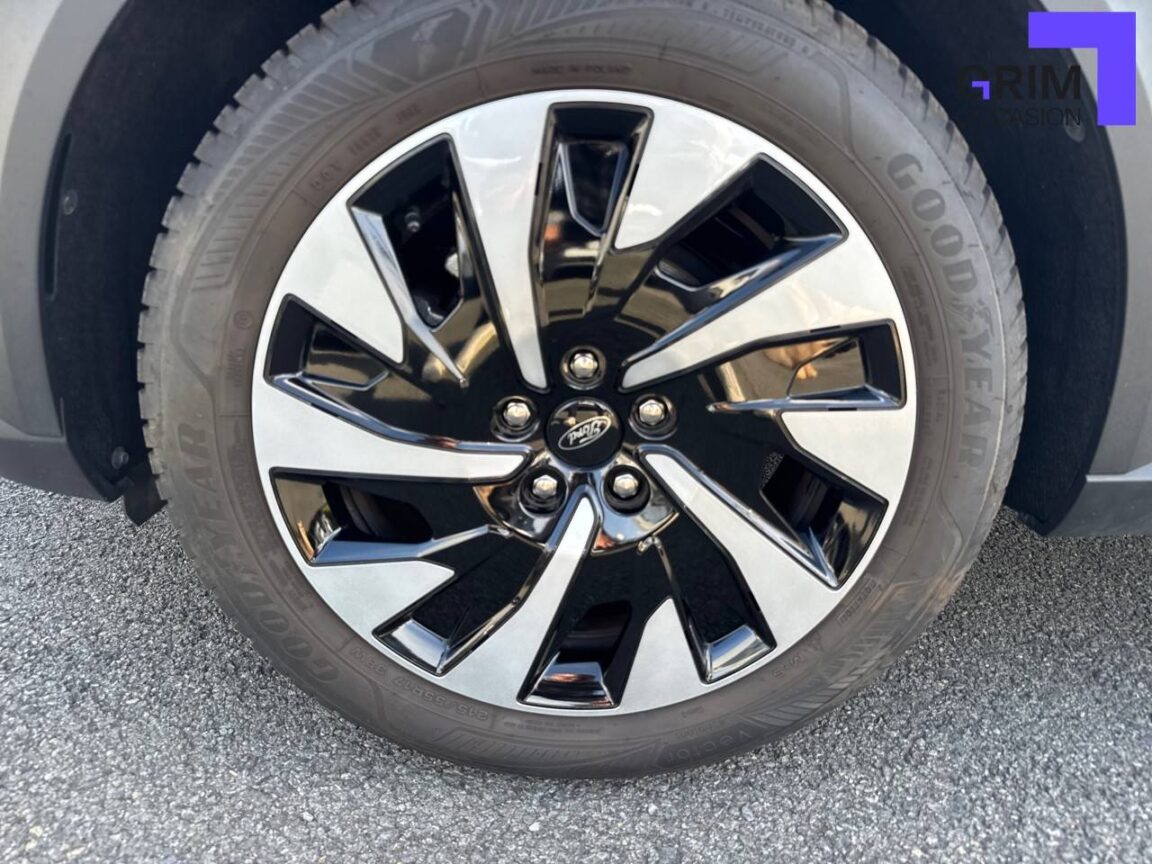 ford puma flexifuel ch mhev ss bvm titanium