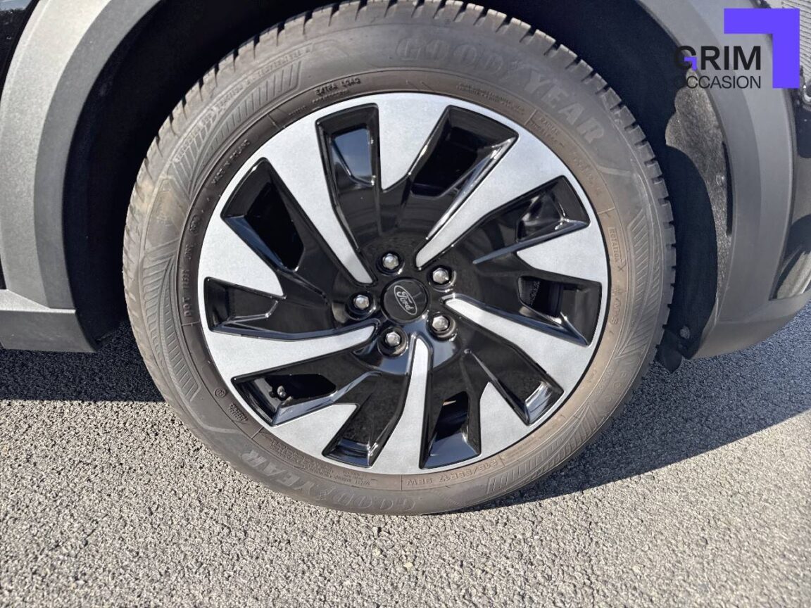 ford puma flexifuel ch mhev ss bvm titanium