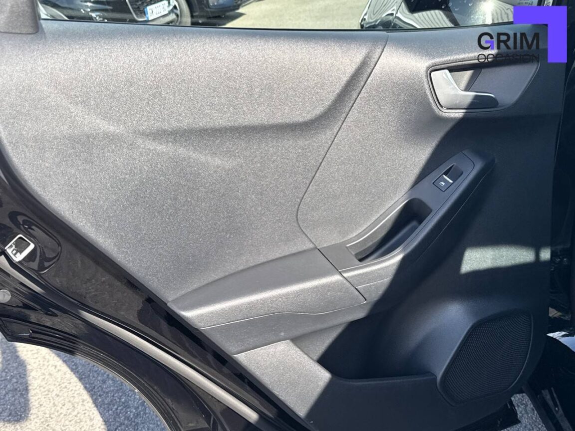 ford puma flexifuel ch mhev ss bvm titanium