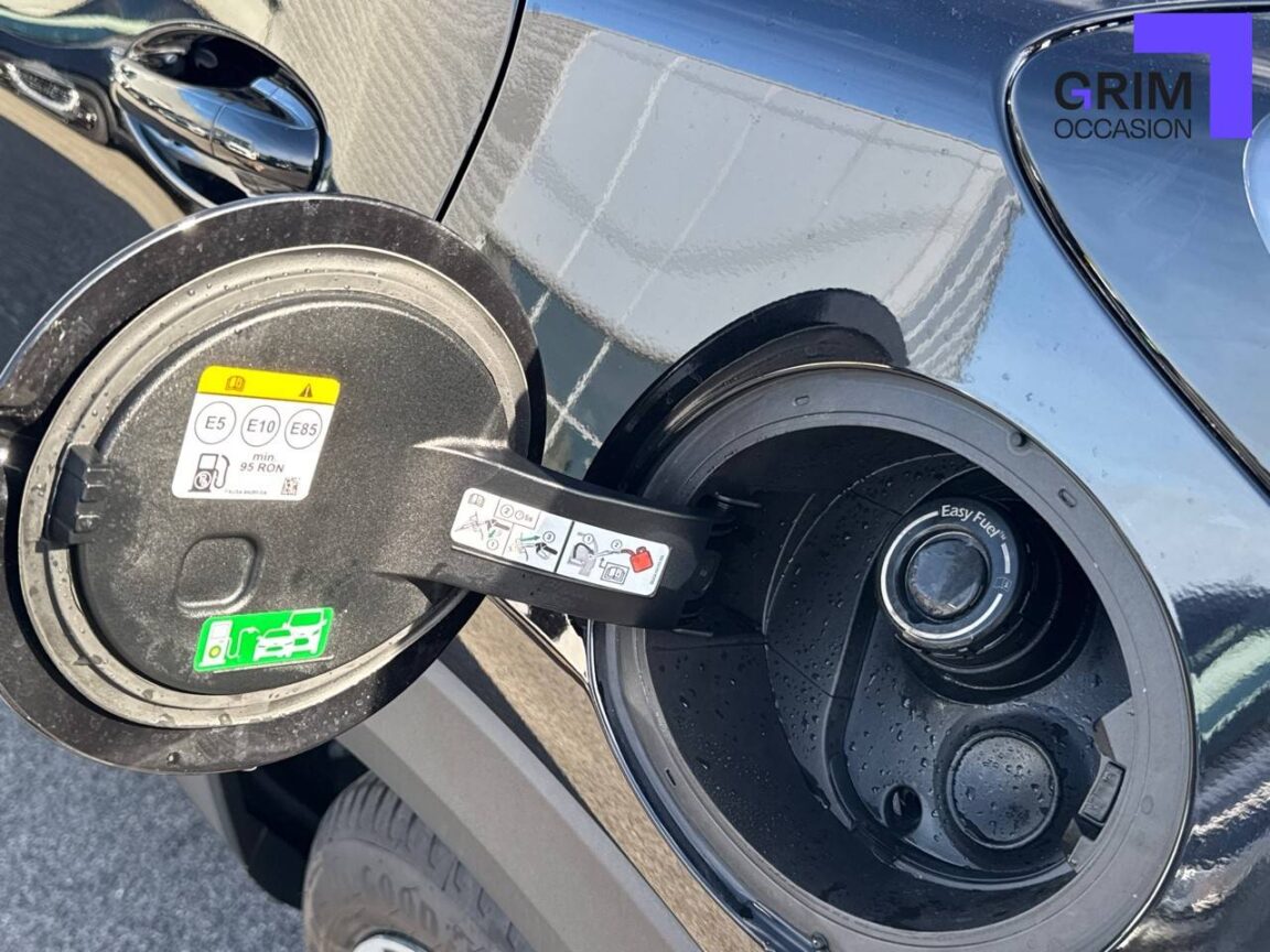 ford puma flexifuel ch mhev ss bvm titanium