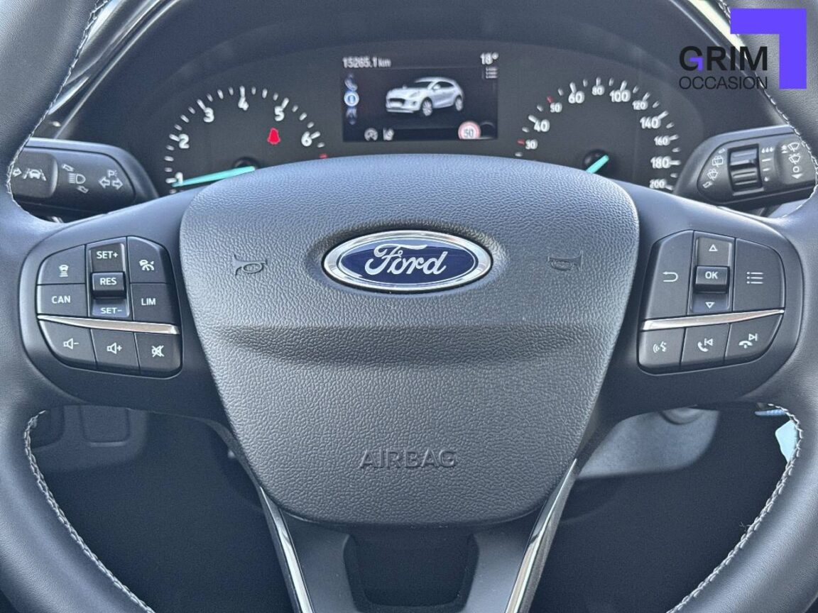 ford puma flexifuel ch mhev ss bvm titanium