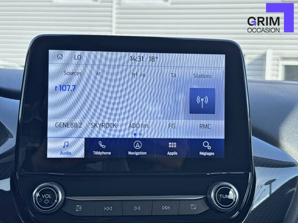 ford puma flexifuel ch mhev ss bvm titanium