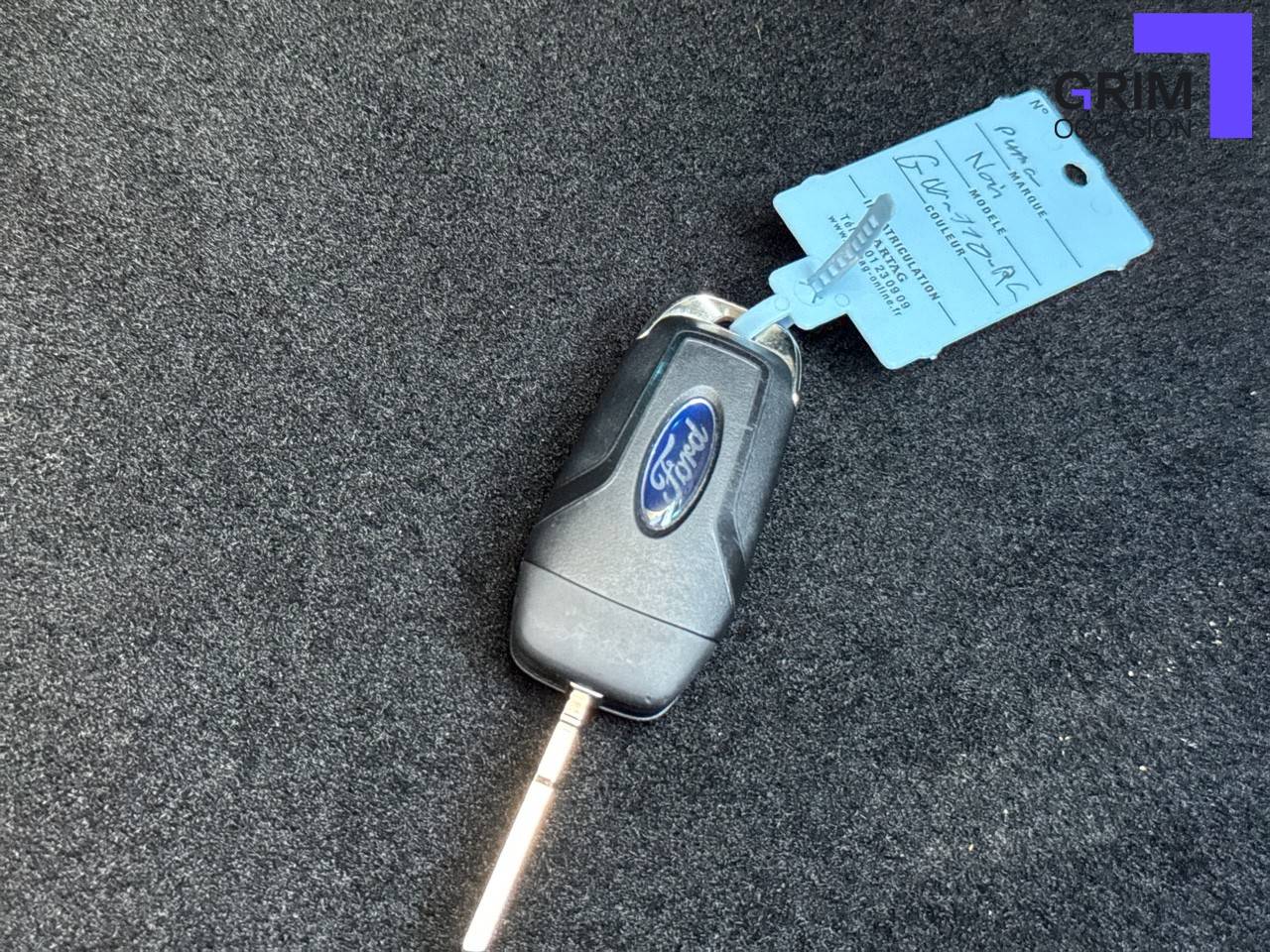 ford puma flexifuel ch mhev ss bvm titanium