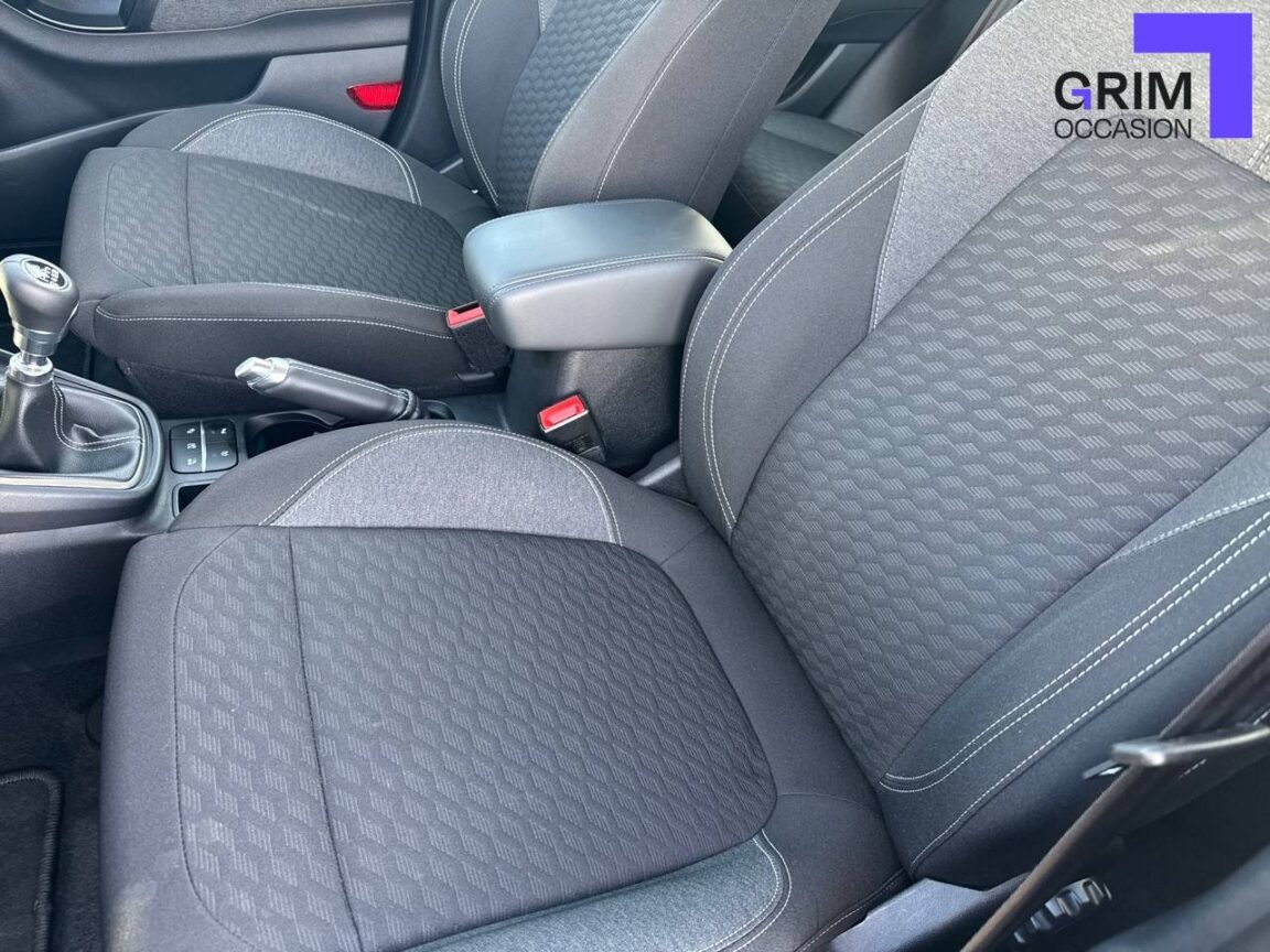 ford puma flexifuel ch mhev ss bvm titanium