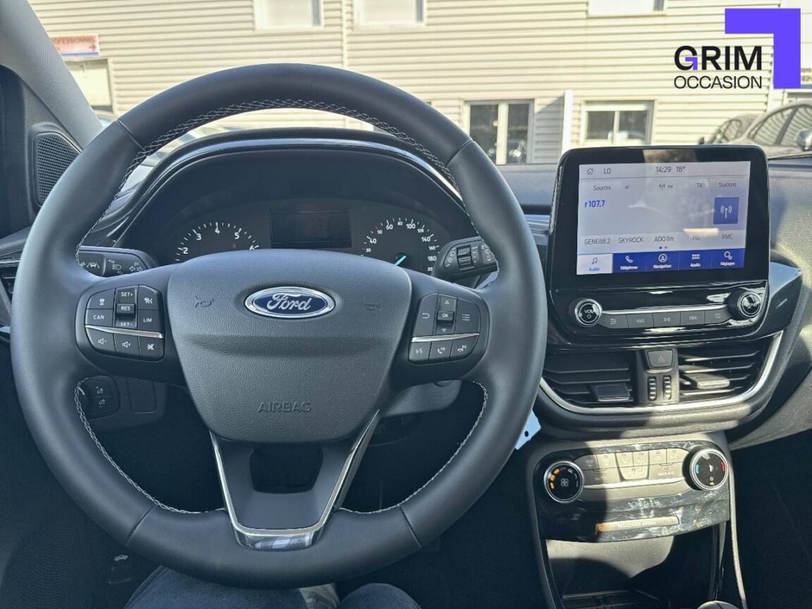 ford puma flexifuel ch mhev ss bvm titanium