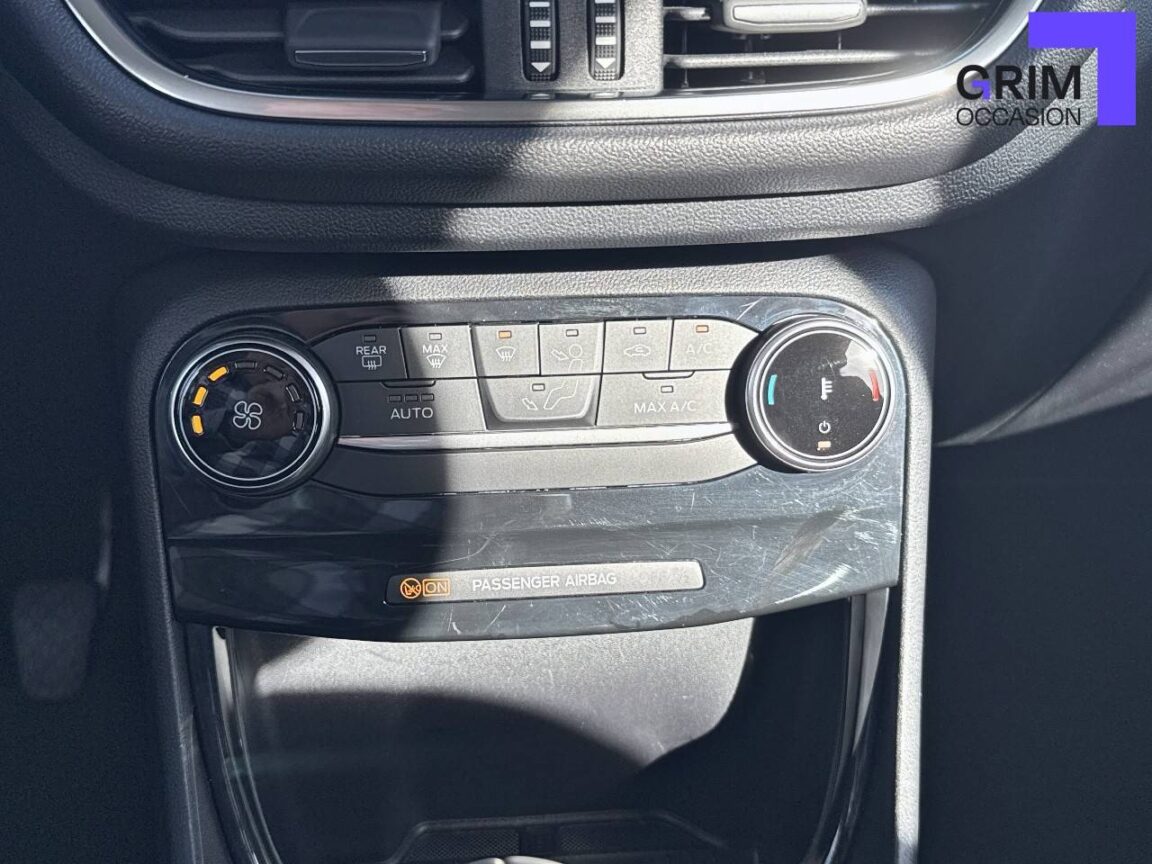 ford puma flexifuel ch mhev ss bvm titanium