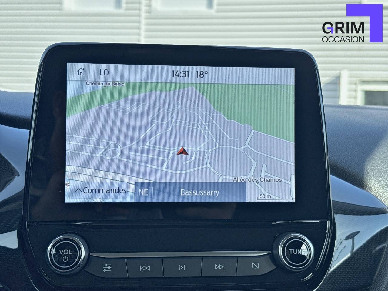 ford puma flexifuel ch mhev ss bvm titanium