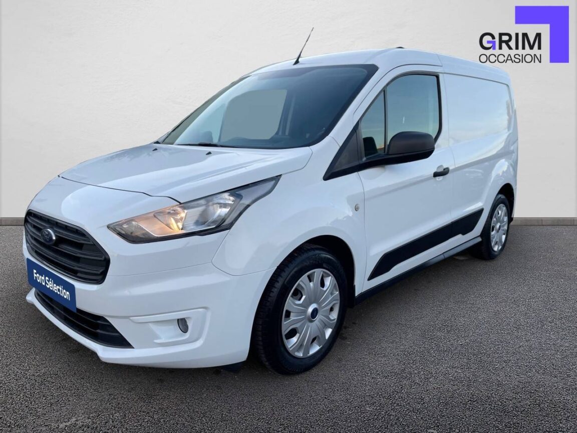 ford transit connect fgn l ecoblue ss trend business nav