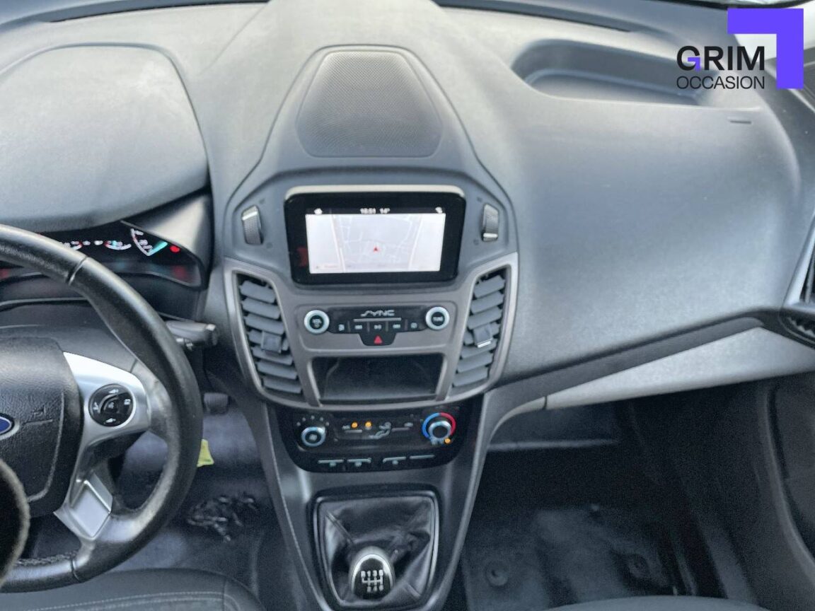 ford transit connect fgn l ecoblue ss trend business nav