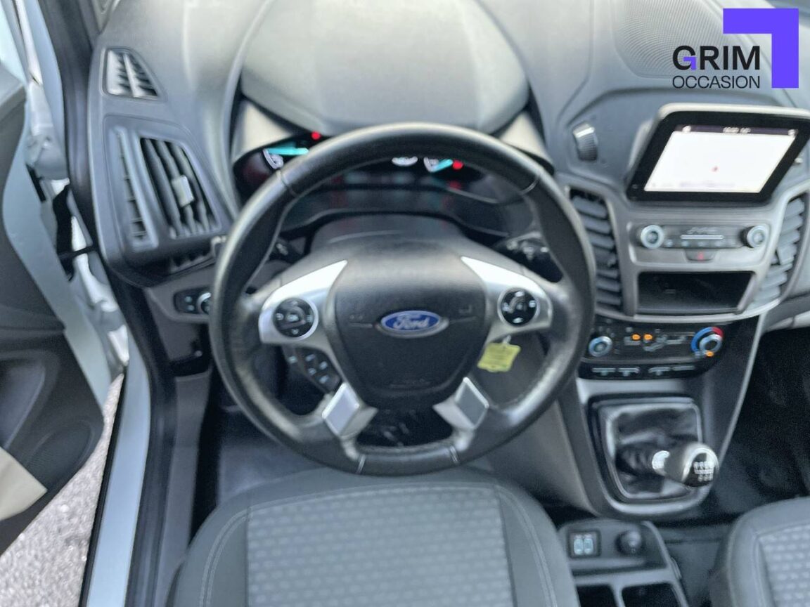 ford transit connect fgn l ecoblue ss trend business nav