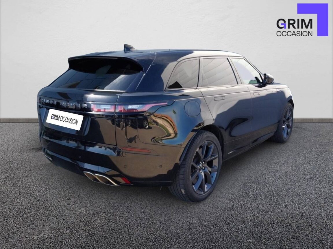 land rover range rover velar l p bva sva d r dynamic malus paye