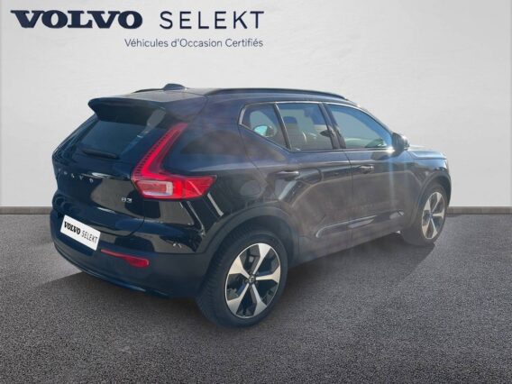volvo xc b ch dct ultra
