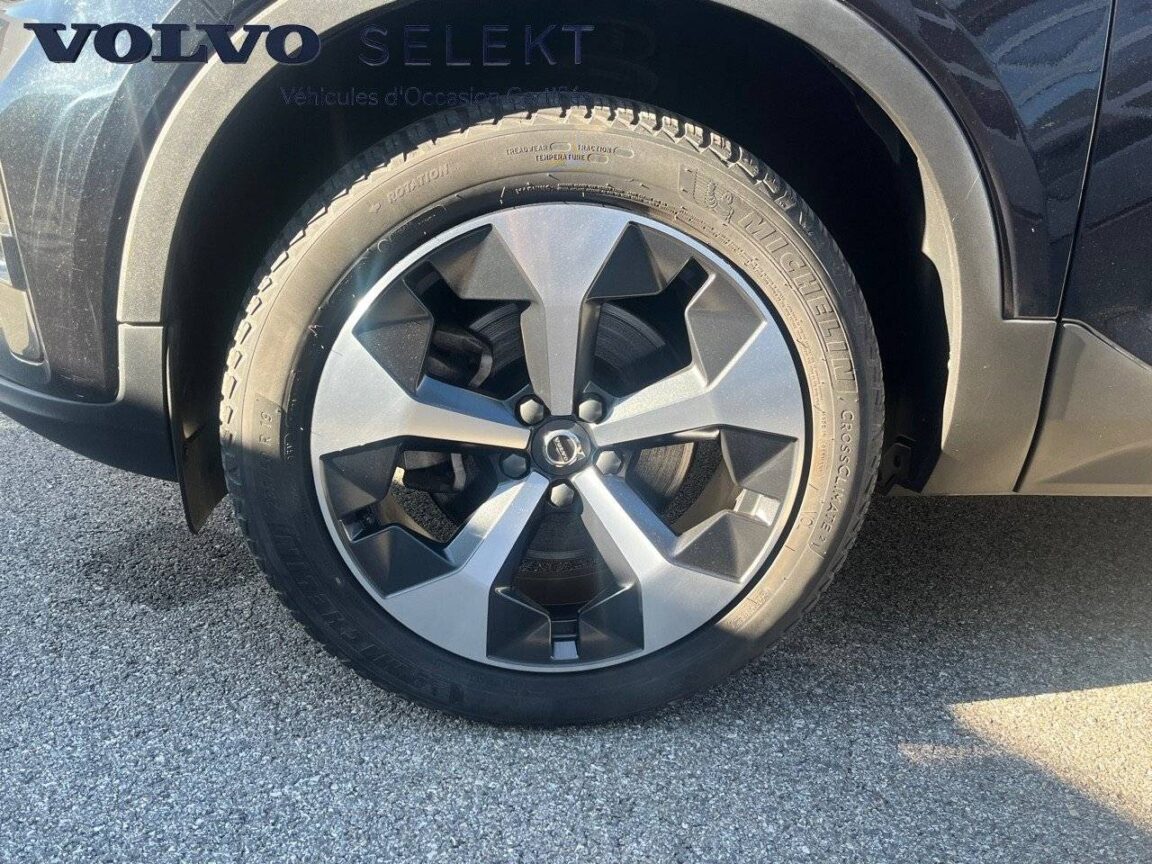 volvo xc b ch dct ultra