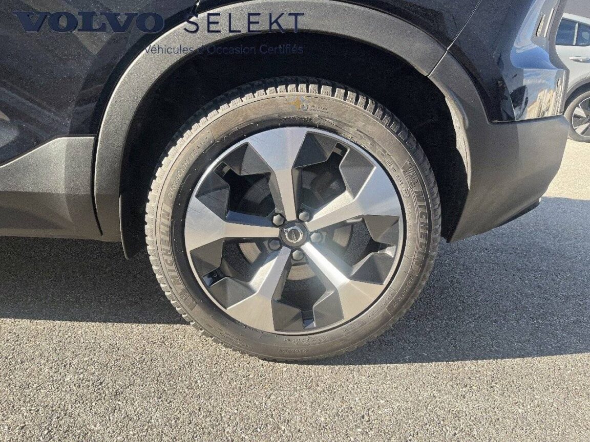 volvo xc b ch dct ultra