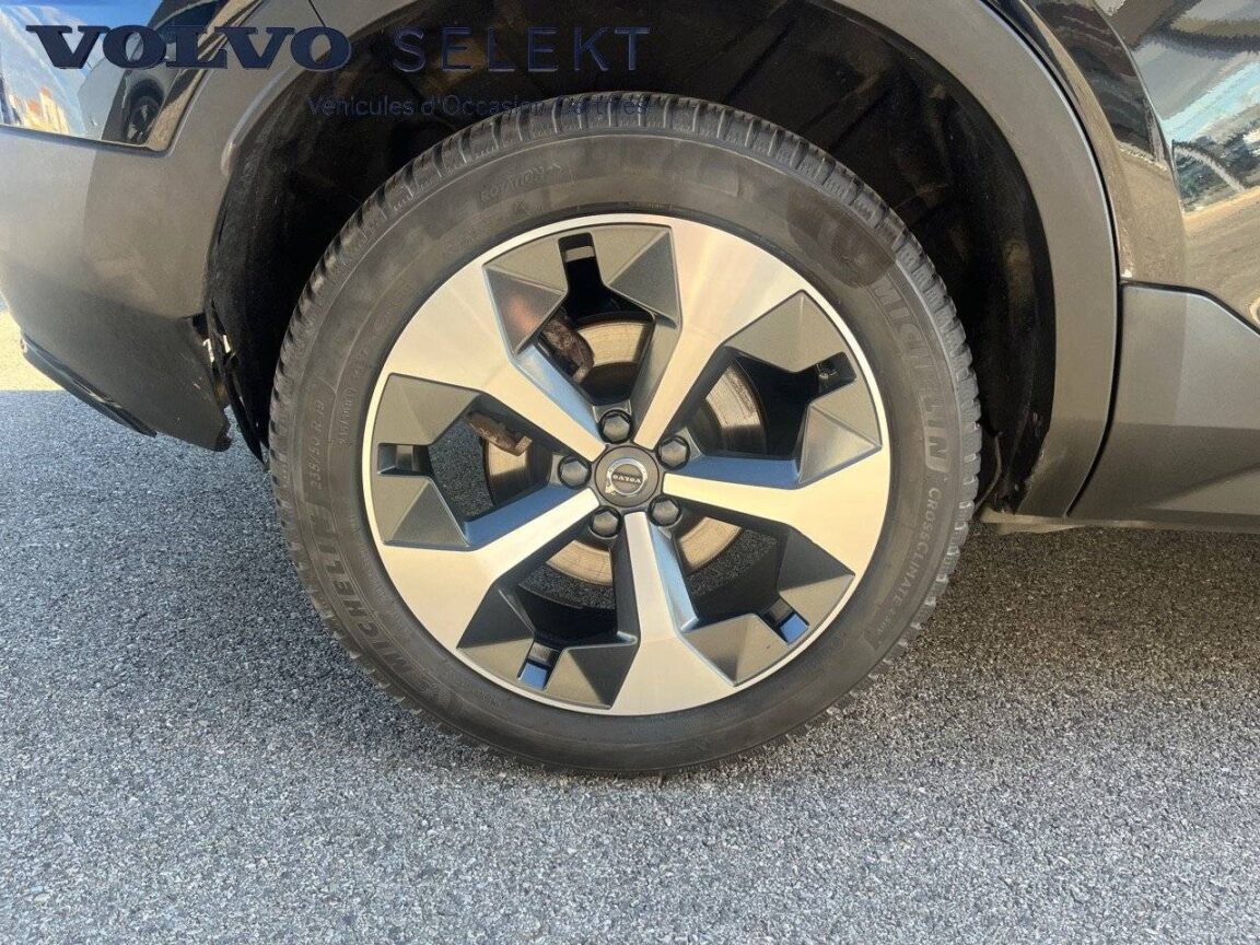 volvo xc b ch dct ultra