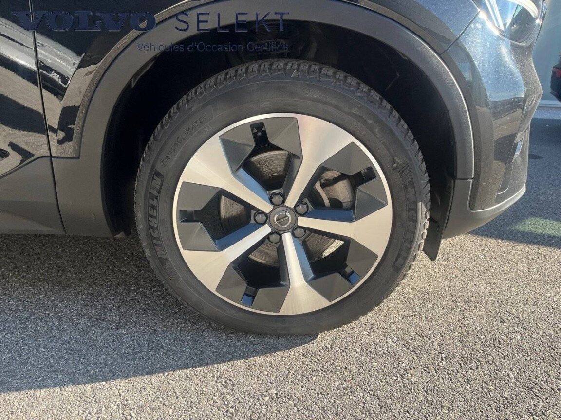 volvo xc b ch dct ultra