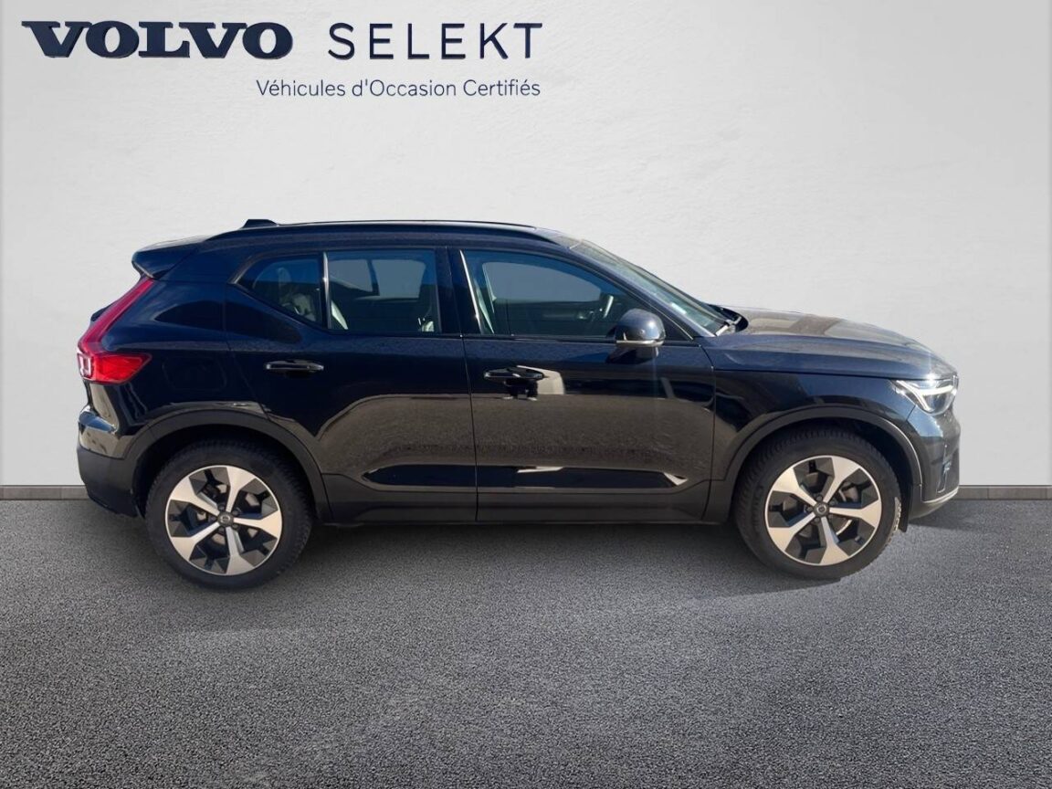 volvo xc b ch dct ultra